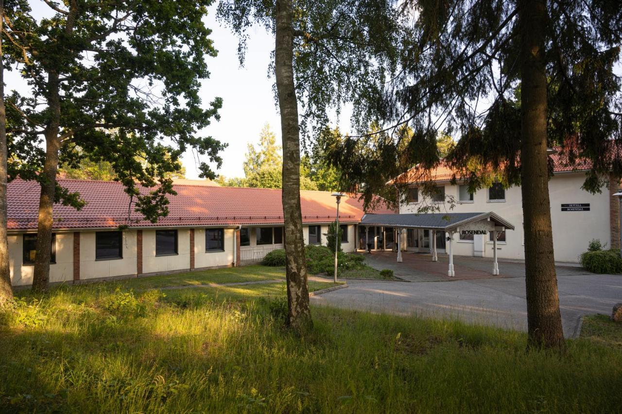 Lundsbrunns Kurort Hotell Exteriör bild